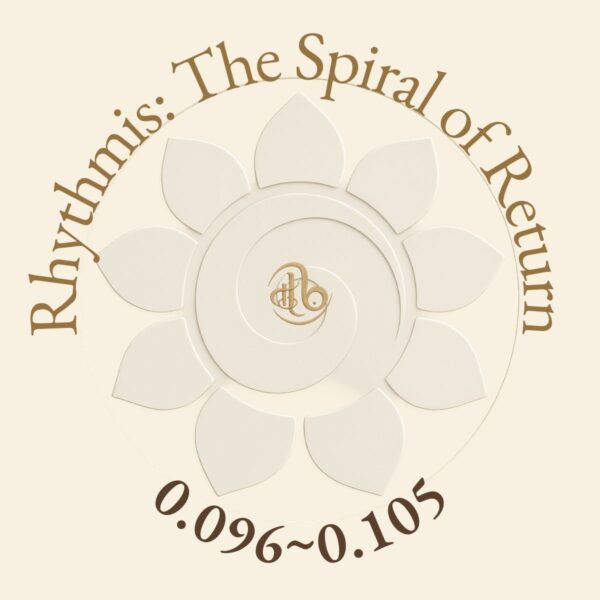 Rhythmis · The Full Spiral of Return · Tones 0.A01 – 0.105